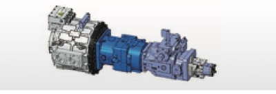 Napęd elektrohydrauliczny